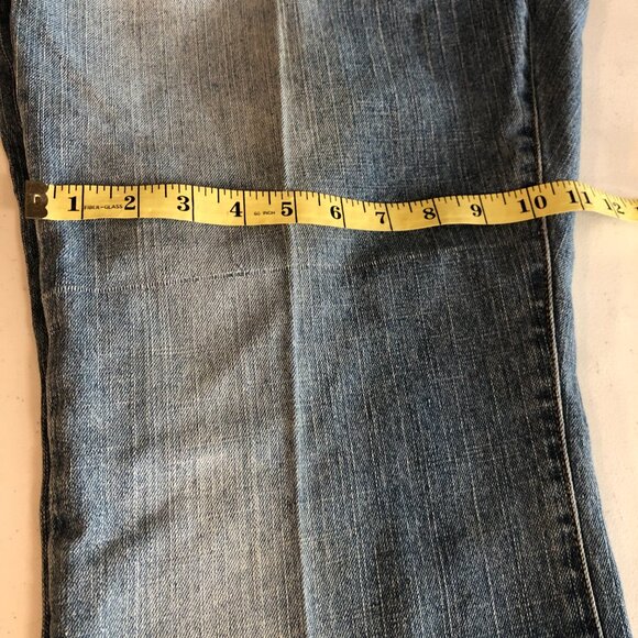 Levis 515 Boot Cut Jeans, Size 22M - Picture 6 of 12